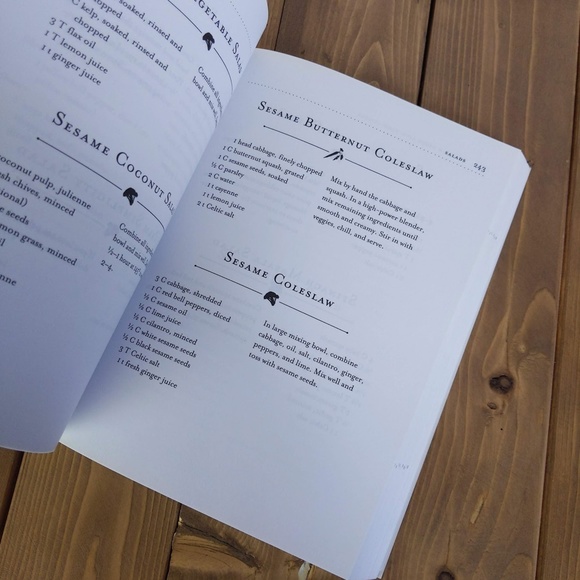 Rainbow Green Live-Food Cuisine by Gabriel Cousens M.D. 2003 Paperback - Picture 9 of 11